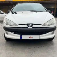 ۲۰۶ تیپ۲ مدل۹۱بیرنگ|خودرو سواری و وانت|تهران, پرستار|دیوار