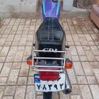 هندا ۱۲۵|موتورسیکلت|قیامدشت - خاورشهر, |دیوار