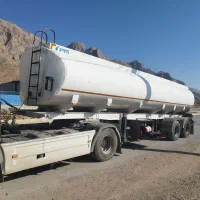 تانکر دومحور طرح ماموت|خودرو سنگین|شهرضا, |دیوار