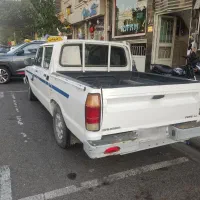 مزدا وانت دوکابین کارا