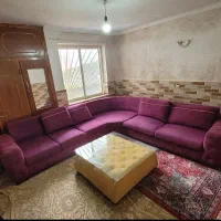 مبل ال هشت نفره