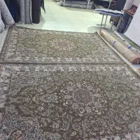 4جفت فرش خیلی شیک 6متری|فرش|صومعهسرا, |دیوار