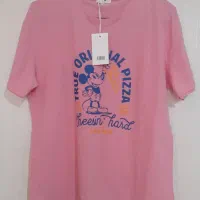 تیشرت زنانه اسپرت - برند z.y