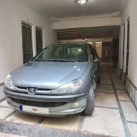 پژو ۲۰۶ تیپ ۲ مدل ۱۳۹۸