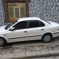 سمند LX EF7 بنزینی، مدل ۱۳۹۳|خودرو سواری و وانت|بروجرد, |دیوار