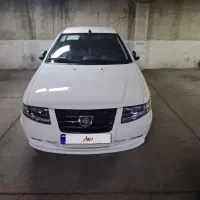 سمند سورن پلاس xup1403