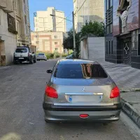 پژو صندوقدار اتومات ۸۹