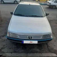 خودرومدل ۸۷نقره ای