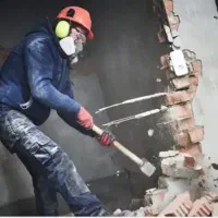 تخریب ساختمان