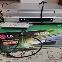 ویدئو ال‌جی قدیمی