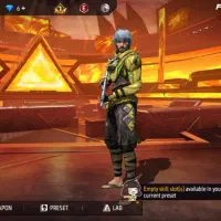 اکانت فری فایر