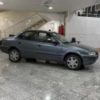 سمند مدل 93|خودرو سواری و وانت|خمینیشهر, |دیوار