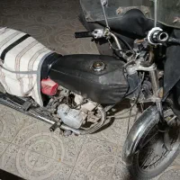 موتور هوندا 125مدل 84