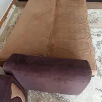 مبل تخت خواب شو|مبلمان خانگی و میز عسلی|فرخشهر, |دیوار