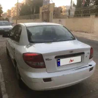 خودرو ریو ls سفید روغنی مدل 89|خودرو سواری و وانت|شیراز, شاه قلی بیگی|دیوار