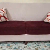 مبل ۷ نفره با میز عسلی