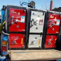 گاو صندوق تحویل در تمام نقاط