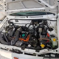 پراید وانت کم کار