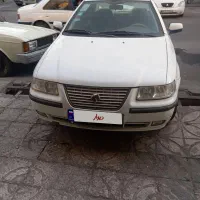 سمندEF7مدل95دوگانه کارخونه بی‌رنگ