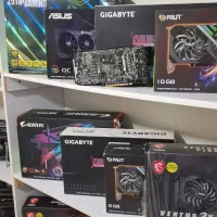 کارت گرافیک گیگابایت  RX580 ظرفیت ۸ گیگابایت GDDR5|قطعات و لوازم جانبی رایانه|تهران, سلسبیل شمالی|دیوار