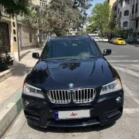 ماشین BMW x3 2014|خودرو سواری و وانت|تهران, توحید|دیوار
