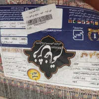 گبه فرش ۶ متری طرح دستباف گونه|گلیم، جاجیم، گبه|اسلام‌‌آباد غرب, |دیوار