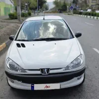 ۲۰۶مدل۱۴۰۰تیپ۳