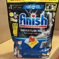 مجموعه کامل شوینده فینیش اصل|مواد شوینده و دستمال کاغذی|بجنورد, |دیوار