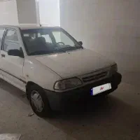 پراید مدل ۸۶ فرمان هیدرولیک
