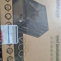 پاور 500w گرین
