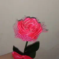 رز ربانی|گل مصنوعی|کوچصفهان, |دیوار