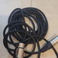 میکروفن بیرداینامیک همراه با سیم بلند و ابر|صوتی و تصویری|تهران, خواجه نصیر طوسی|دیوار