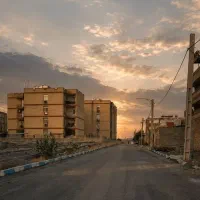 فروش زمین/ بعد دانشگاه ازاد / فوری