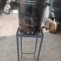 سماور گازی 20لیتری
