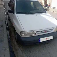 پراید 131 مدل 93 دوگانه سوز شرکتی|خودرو سواری و وانت|اشنویه, |دیوار