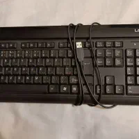 کیبورد کارکرده A4tech و LOGIC|قطعات و لوازم جانبی رایانه|تهران, هاشمی|دیوار