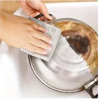 اسکاج توری دولایه جدید و کاربردی|لوازم نظافت|کرمان, |دیوار