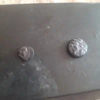 سکه قدیمی نقره