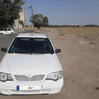 پراید ۱۳۲ مدل ۸۹ فرمان هیدرولیک دور رنگ