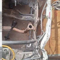 پراید 132 ساده، مدل ۱۳۸۸ (تصادفی)|خودرو سواری و وانت|نیشابور, بزرگمهر|دیوار