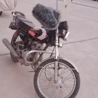 هوندا 125|موتورسیکلت|شهر ری, علایین|دیوار