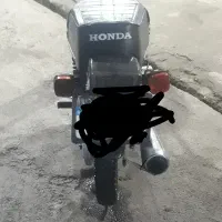 احسان 125|موتورسیکلت|گرگان, |دیوار