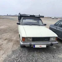 وانت پیکان دوگانه کارخانه