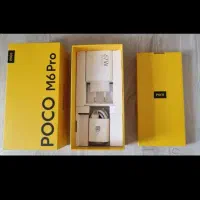 شیائومیpoco m6 pro 5G
