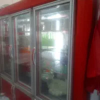 یخچال و ترازو، وسیله های فروشگاه