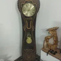 ساعت ایستاده