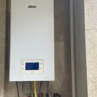 پکیج آلتای|آبگرمکن، پکیج، شوفاژ|لاهیجان, شقایق|دیوار