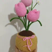 گل دستبافت|صنایع دستی و سایر لوازم تزئینی|رشت, توشیبا|دیوار