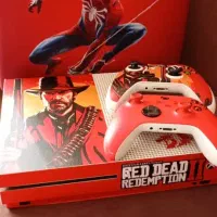 ایکس باکس وان S یک ترابایت|کنسول، بازی ویدئویی و آنلاین|پرند, فاز ۵|دیوار