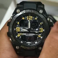 ساعت جی شاک